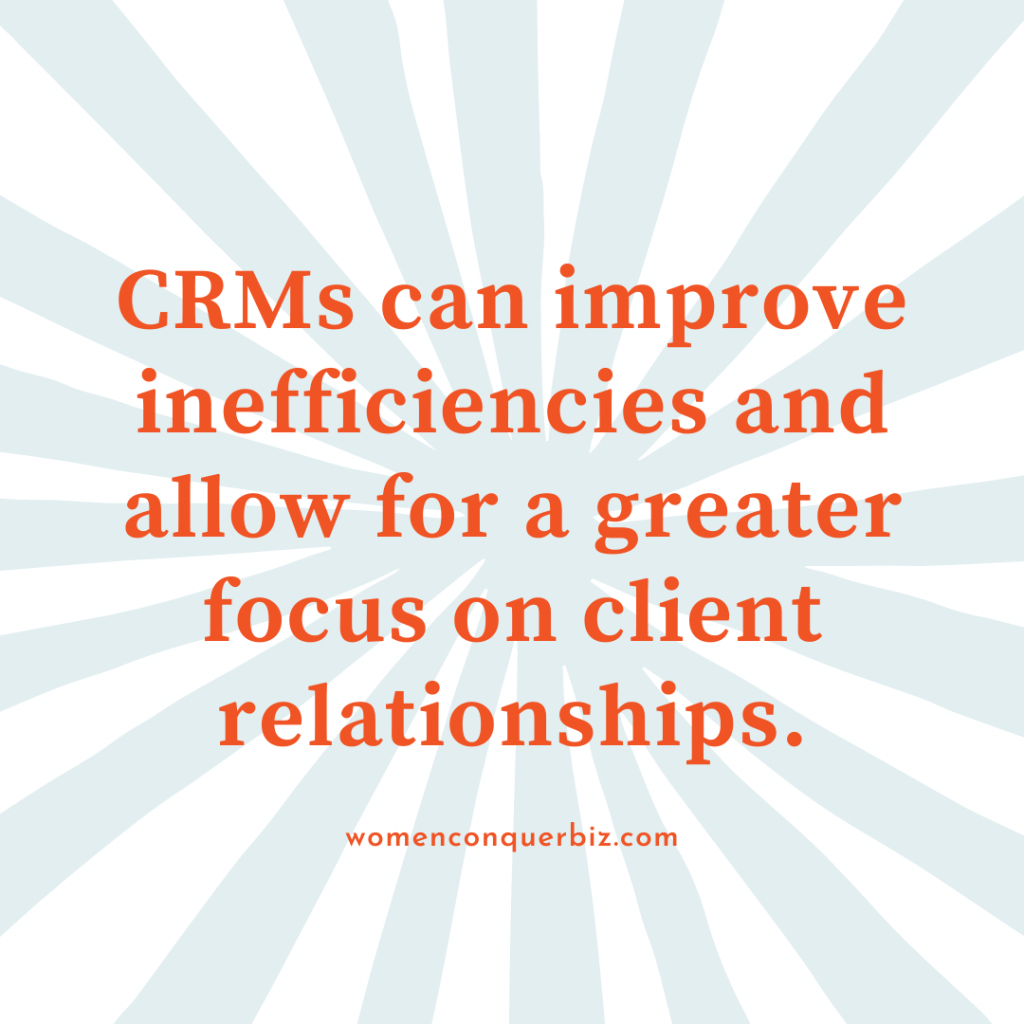 How Crm Software Helps Business Increase Productivity